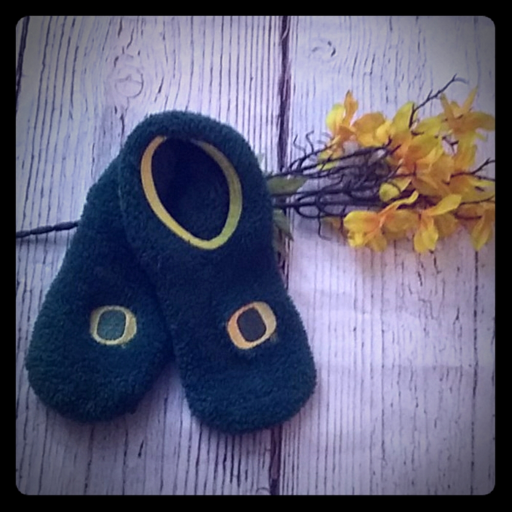 Ducks slipper socks